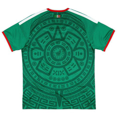 Raúl #9 Mexico Home Jersey World Cup 2026