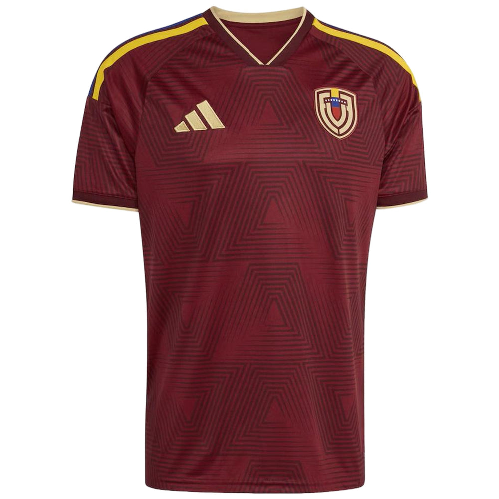 Venezuela Home Jersey World Cup 2026