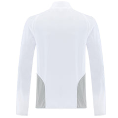 Real Madrid Windbreaker Jacket White 2025/26