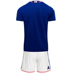 Kids Japan Home Jersey Kit World Cup 2026