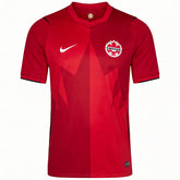 Canada Home Jersey World Cup 2026