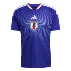 Japan Home Jersey Kit World Cup 2026