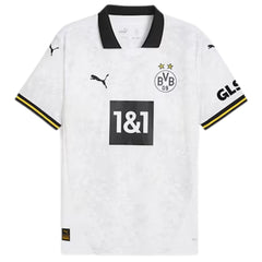 Borussia Dortmund Third Jersey
