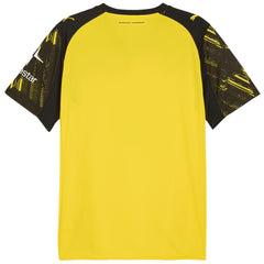 Borussia Dortmund Home Match Jersey Player Version 2025/26