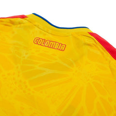 Colombia Home Long Sleeve Jersey World Cup 2026