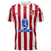 Atletico Madrid Home Jersey 2025/26