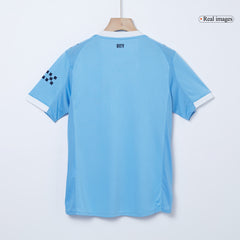 Manchester City Home Match Jersey Player Version 2025/26