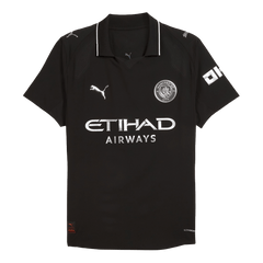FODEN #47 Manchester City Away Match Jersey Player Version 2025/26