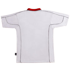 Retro Manchester City Away Jersey 2002/03