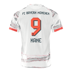 KANE #9 Bayern Munich Away Match Jersey Player Version 2025/26