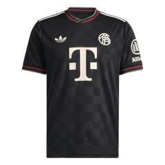 N.JACKSON #11 Bayern Munich Oktoberfest Third Jersey 2025/26
