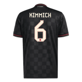 KIMMICH #6 Bayern Munich Oktoberfest Third Jersey 2025/26