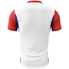 Croatia Home Match Jersey Player Version World Cup 2026