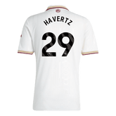 HAVERTZ #29 Arsenal Third Jersey 2025/26