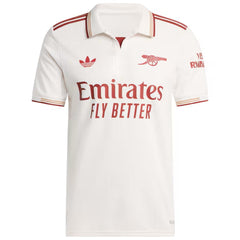 GYÖKERES #14 Arsenal Third Match Jersey Player Version 2025/26