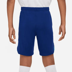 2022-23 England Youth Home Stadium Soccer Short Blue Void-Blue Fury