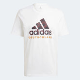 2022-23 Germany DNA Graphic Tee - White-Black