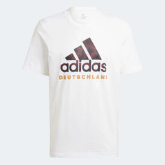 2022-23 Germany DNA Graphic Tee - White-Black
