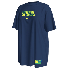 2022-23 Brazil Women's Swoosh Tee