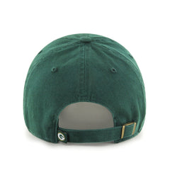 Green Bay Packers '47 Brand Cleanup Adjustable Hat - Green for sale