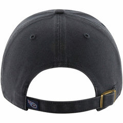 Tennessee Titans '47 Brand Cleanup Adjustable Hat - Navy Blue sale