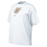 2023 England Womens Crest Tee