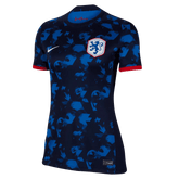 2023-24 Netherlands Women's Away Soccer Jersey