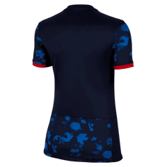 2023-24 Netherlands Women's Away Soccer Jersey