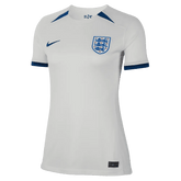 2023-24 England Women's Stadium Home Soccer Jersey