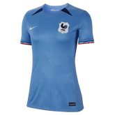 2023-24 France Women's Stadium Home Soccer Jersey