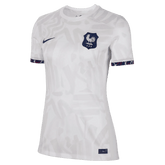 2023-24 France Women's Stadium Away Soccer Jersey