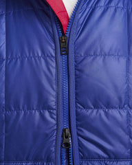 2023 USA Men's Fleece-Lined Hooded Jacket