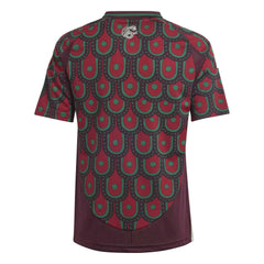 2024-25 Mexico Youth Stadium Home Soccer Jersey