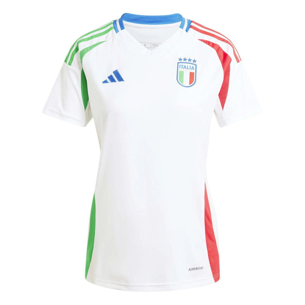 2024-25 Italy Women's Away Soccer Jersey
