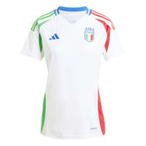 2024-25 Italy Women's Away Soccer Jersey