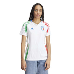 2024-25 Italy Women's Away Soccer Jersey
