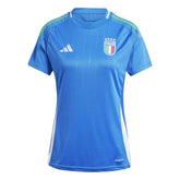 2024-25 Italy Women's Stadium Home Soccer Jersey