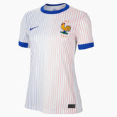 2024-25 France Women's Stadium Away Soccer Jersey