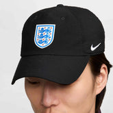 England Unstructured Swoosh Cap