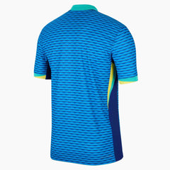 2024-25 Brazil Men's Authentic Away Soccer Jersey
