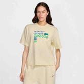 2024-25 Brazil Women's Earth SS Tee