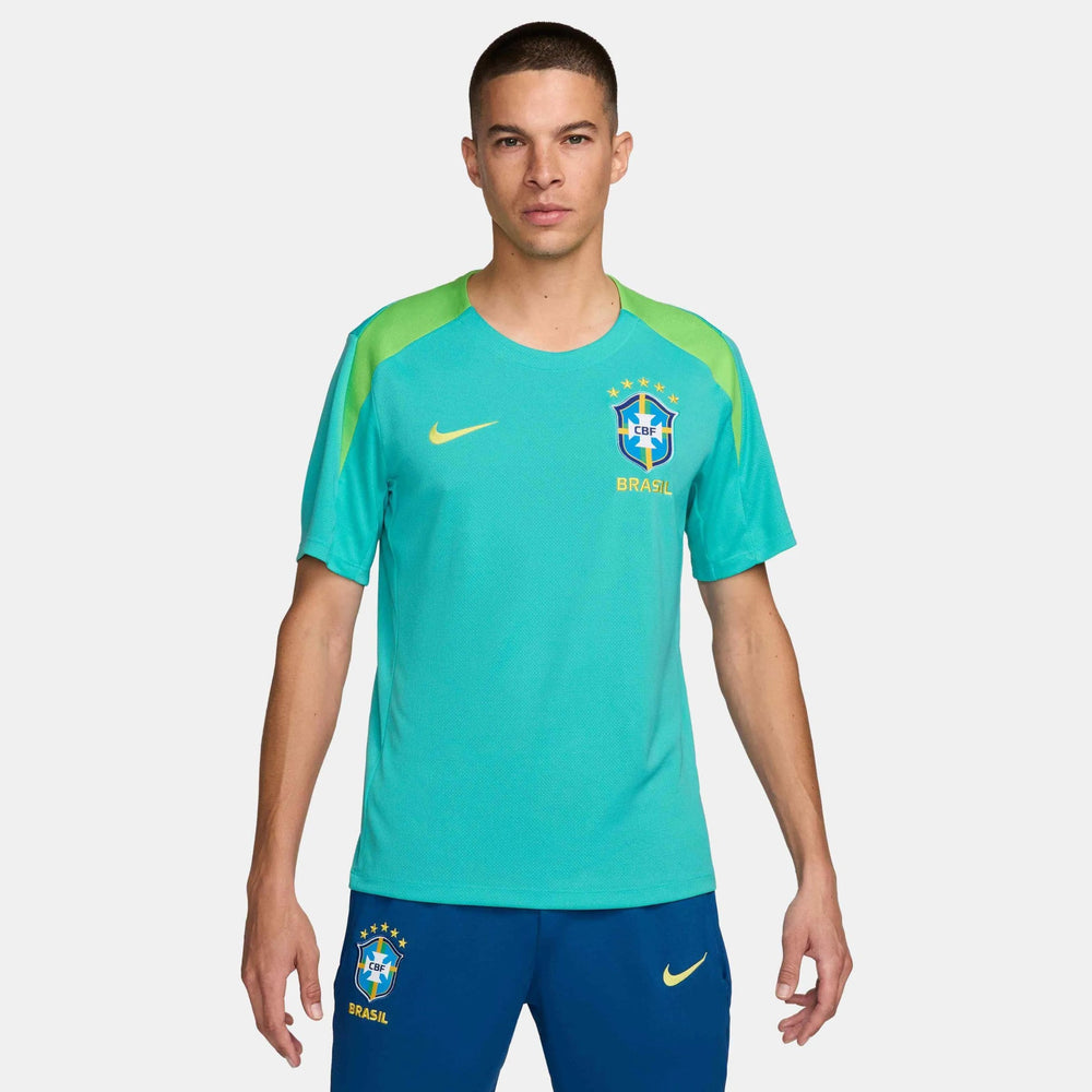 2024-25 Brazil Men's Dri-Fit Strike Top
