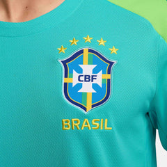 2024-25 Brazil Men's Dri-Fit Strike Top
