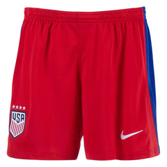 2024-25 USA Women's Stadium Away Soccer Shorts