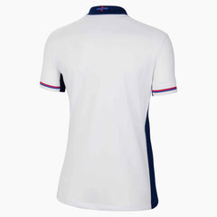 2024-25 England Women's Stadium Home Soccer Jersey
