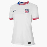 2024-25 USA Women's Stadium Home Soccer Jersey