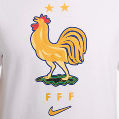 2024-25 France Men's Crest Tee