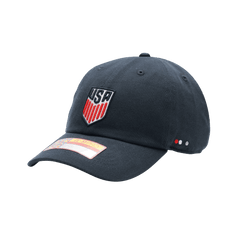 Fan Ink Collection USA Bambo Classic Hat Navy