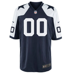 Youth Dallas Cowboys Customized Alternate Game Jersey for sale