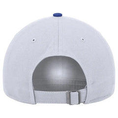 2025 USA Club Colorblock Cap White/Blue
